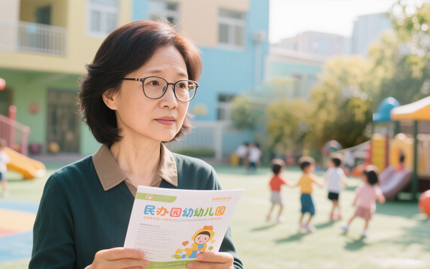 民办幼儿园免费政策