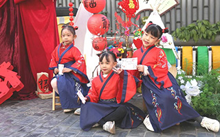 深圳松岗国学幼儿园