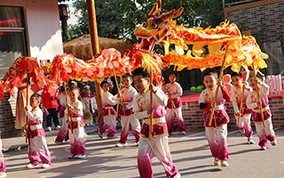 松岗国学幼儿园