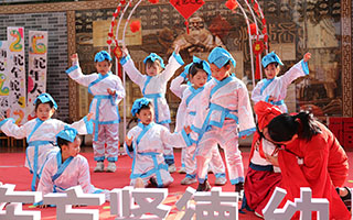 国学全托幼儿园