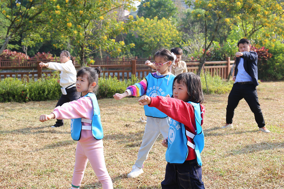 暑假国学夏令营
