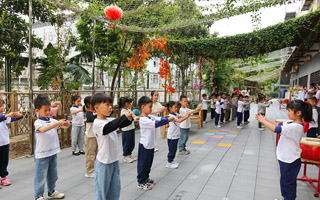 松岗东方贤德幼儿园