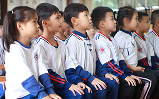 课间礼仪