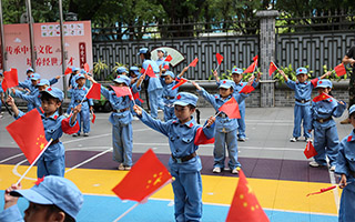 儿童爱国主义教育