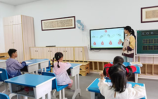 松岗幼小衔接暑假班