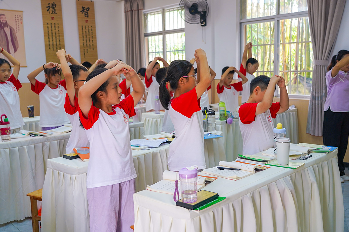 幼儿园礼仪教育