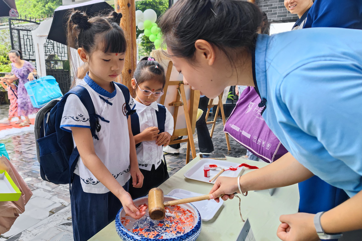 深圳国学幼儿园